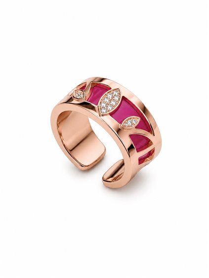 Anillo Les Georgettes Mujer in Bronce LES5558 - LES5558